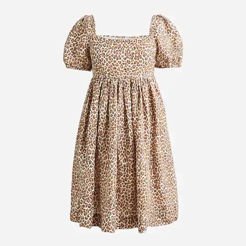 NWT J Crew Mini Dress